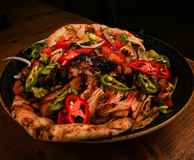 Jerk and Sizzle at Bank De Léon