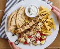 The Real Greek Marylebone