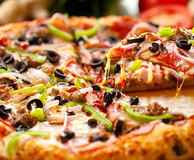 Tomato & Basil Pizzeria