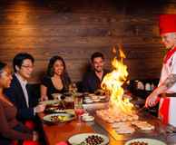 Benihana Covent Garden