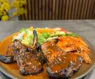 Caribbean Grill House