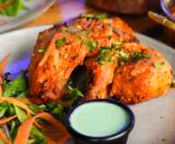 Alfresco Indian Cuisine