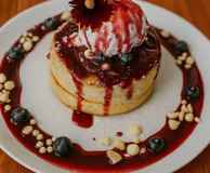 Helga's Pancake House