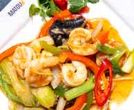 Matou Pan Asian Restaurant
