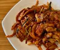 TJ's Korean Restaurant