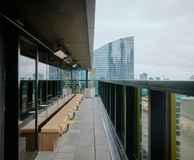 The Q Rooftop Bar