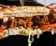 Ghost Burgers and Grill