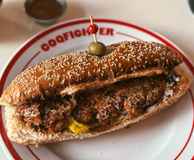 Coqfighter Liverpool St