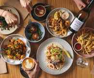 Fuel Mediterranean Tapas Bar