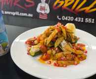 Amr's Grill