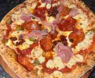 Tomato & Basil Pizzeria
