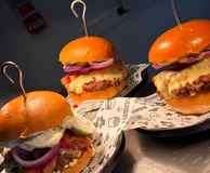 Bandit's Burgers