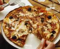 PizzaExpress Mermaid Quay
