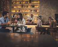 The Exhibitionist Bar
