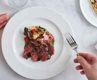 Osteria Locatelli at the National Gallery