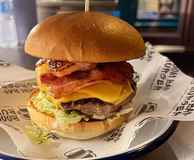 Boom Bap Burgers Bethnal Green