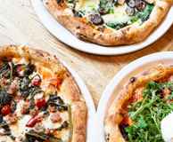 Luna Piena Pizzeria @ The Full Moon & Attic Bar