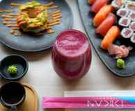 Ikkan Sushi Covent Garden