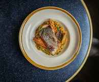 The Wet Fish Cafe