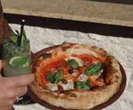 La Fiamma Pizza