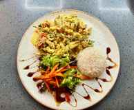 Turquoise Gourmet Restaurant Bramhall