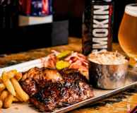 Smokin Bones Castle Market