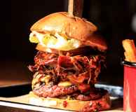 Smokin Bones Temple Bar