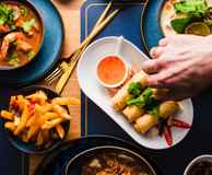 The Thai Bar & Restaurant