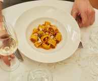 Osteria Locatelli at the National Gallery
