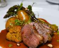 Bishop's Dining Room