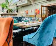 The WinePress Restaurant at the Maids Head