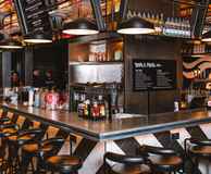 Black Tap Westfield Stratford