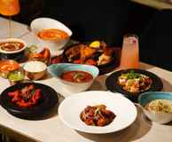 Chor Bazaarr Restaurant & Bar
