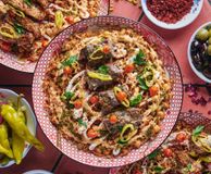 Comptoir Libanais London Bridge