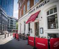 Franco Manca Bishopsgate