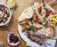 The Real Greek Edinburgh