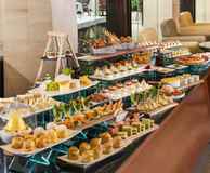 High Tea @ The George Bar & Grill