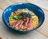 Menma Abura Soba Noodle