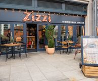 Zizzi - Birmingham Mailbox
