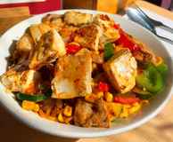 Mongolian BBQ