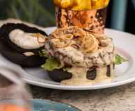 Paradiso Burger Southbank