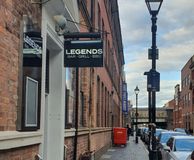 Legends Bar & Grill JQ