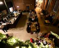 The Courtyard by Savva