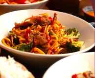 Mongolian BBQ