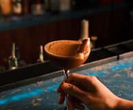 Lieu Privé Cocktail Bar