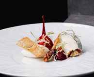 Podium Restaurant at the Manchester Deansgate Hotel