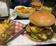 Cairns Burger Cafe