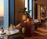 Langlands Restaurant and Bar