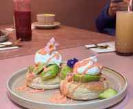 CA Japanese Pancakes Chiswick