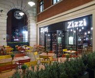 Zizzi - Birmingham Brindley Place